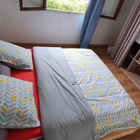 Ti Kaz La Plaine 라 플렌 데 카프 외부 사진